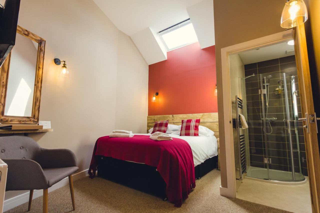 Union Road Moto Velo Accommodation Crediton Luaran gambar