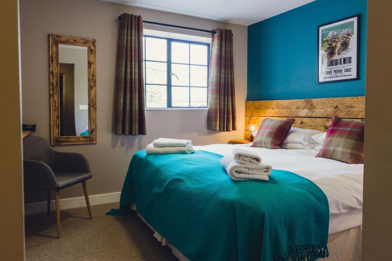 Union Road Moto Velo Accommodation Crediton Luaran gambar