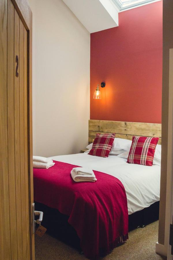 Union Road Moto Velo Accommodation Crediton Luaran gambar