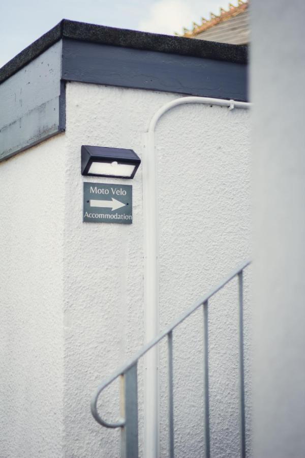 Union Road Moto Velo Accommodation Crediton Luaran gambar