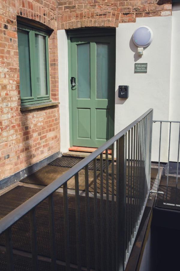 Union Road Moto Velo Accommodation Crediton Luaran gambar