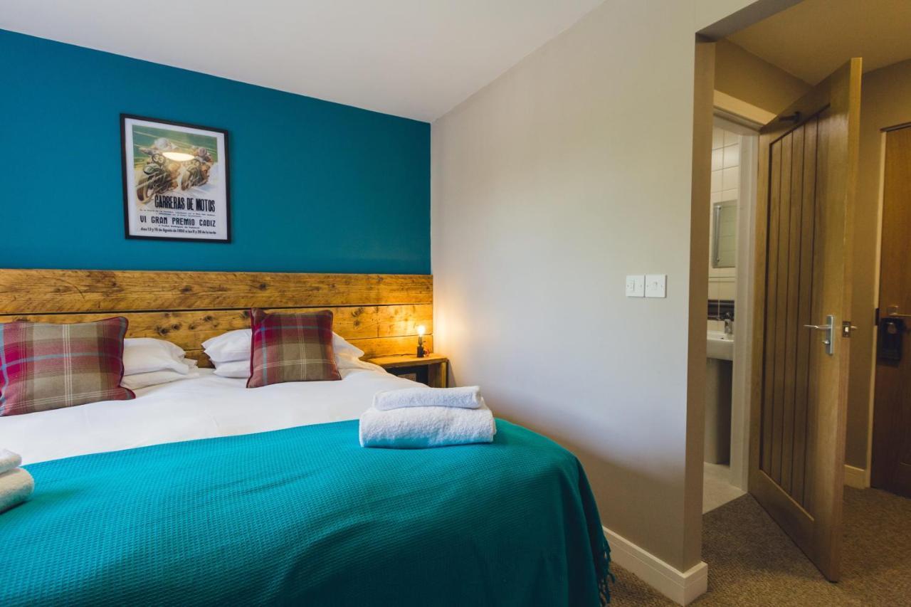 Union Road Moto Velo Accommodation Crediton Luaran gambar