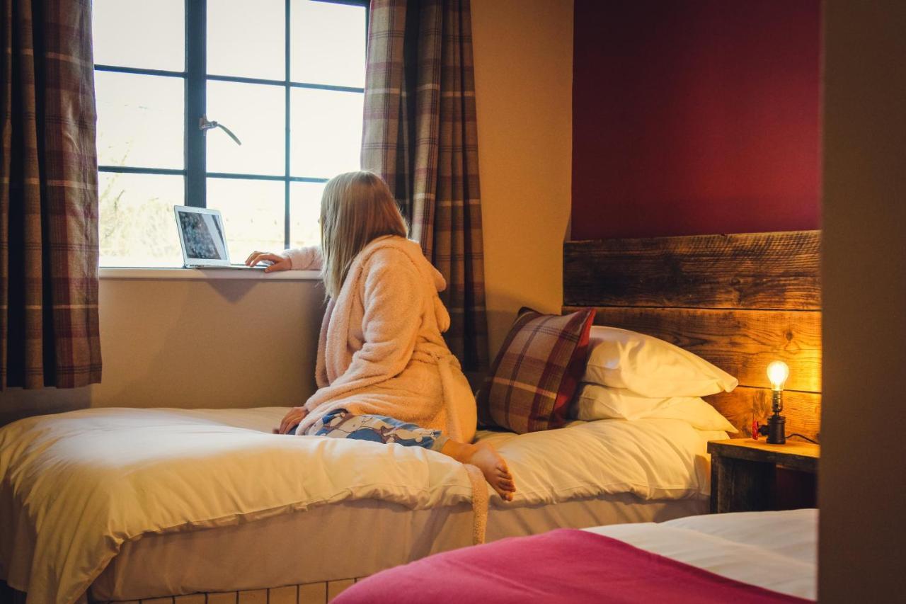 Union Road Moto Velo Accommodation Crediton Luaran gambar