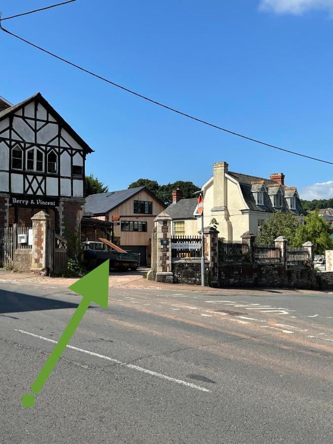 Union Road Moto Velo Accommodation Crediton Luaran gambar