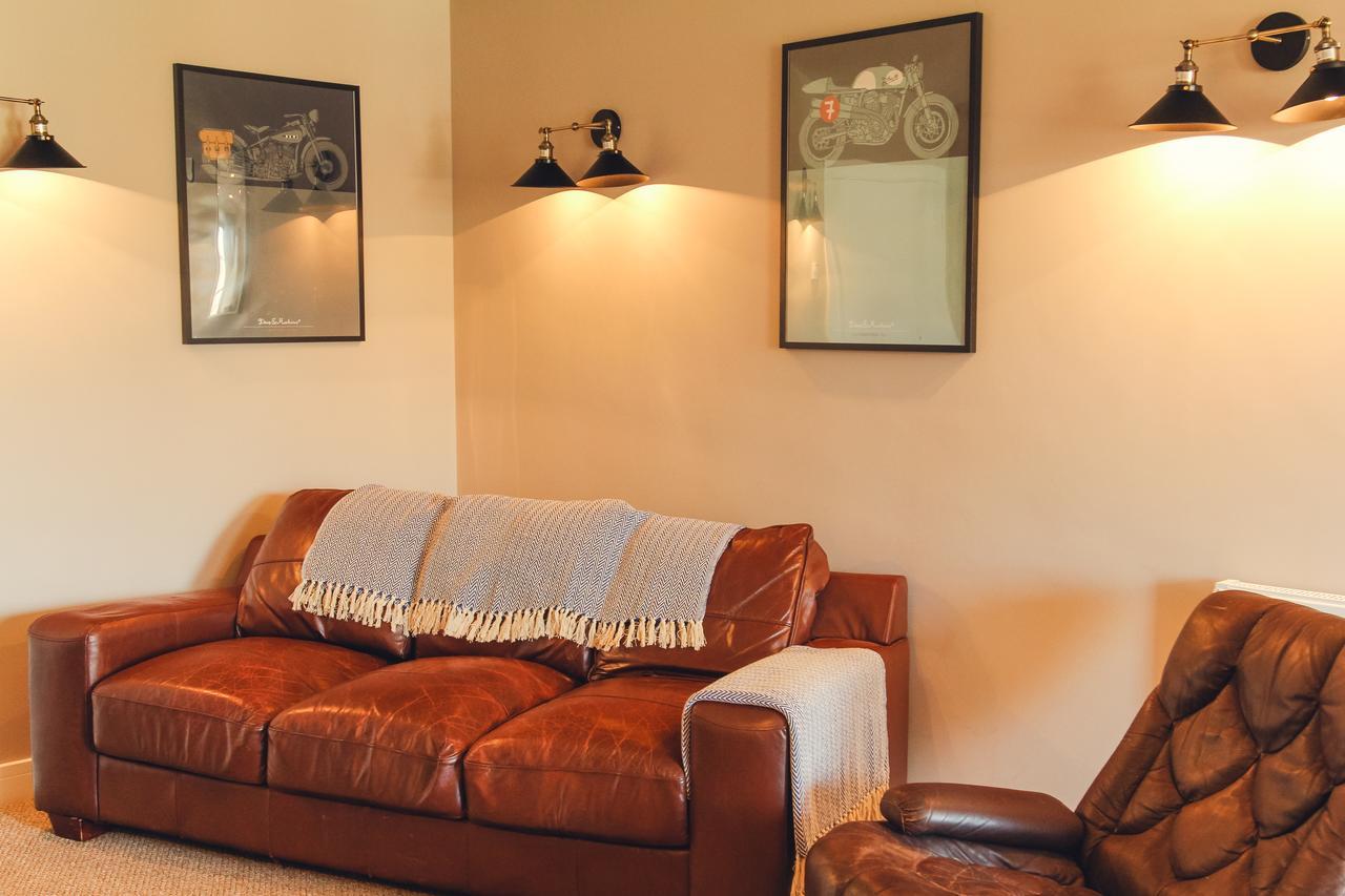 Union Road Moto Velo Accommodation Crediton Luaran gambar