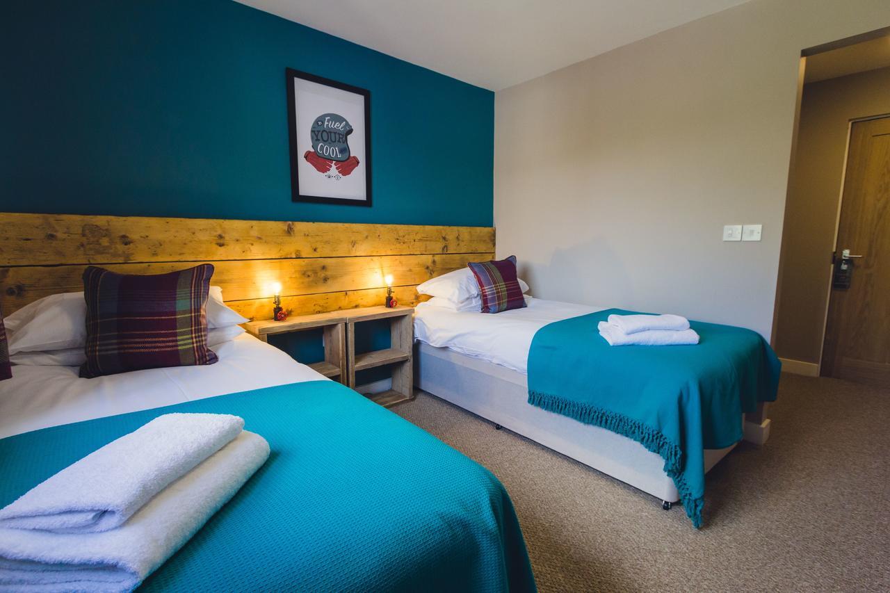 Union Road Moto Velo Accommodation Crediton Luaran gambar